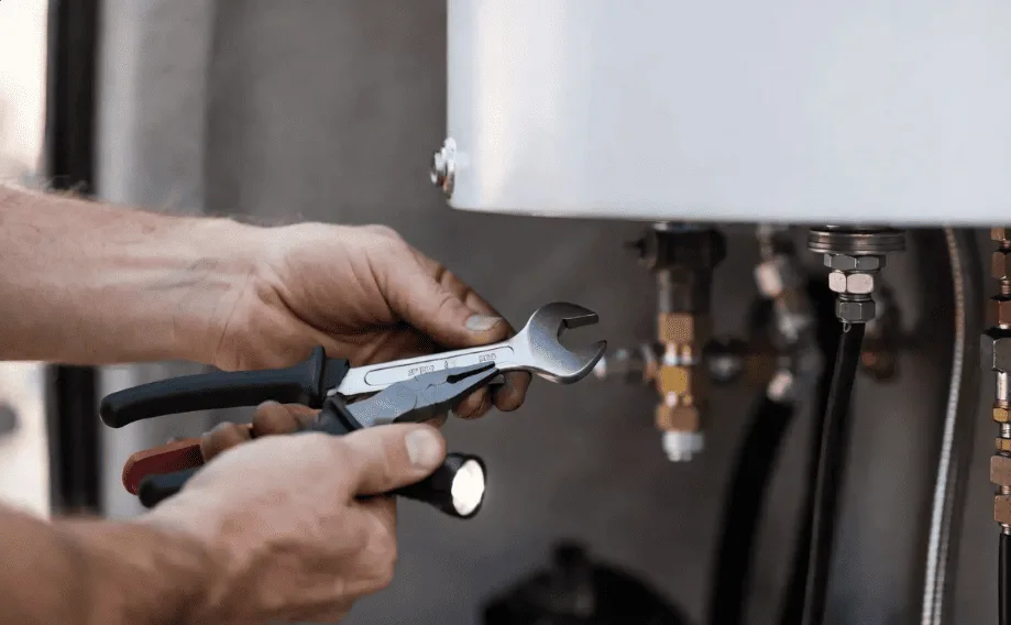 Why choose Water Heater Repair in Boswell, PA